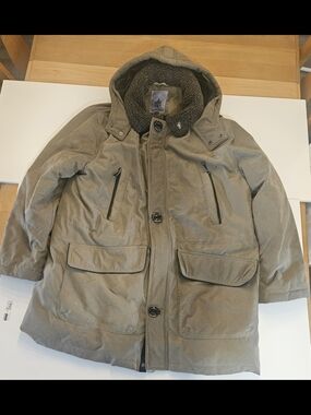 Rainforest Heritage Micro Oxford Thermoluxe Fill Parka Men’s size ( XL ) Jacket